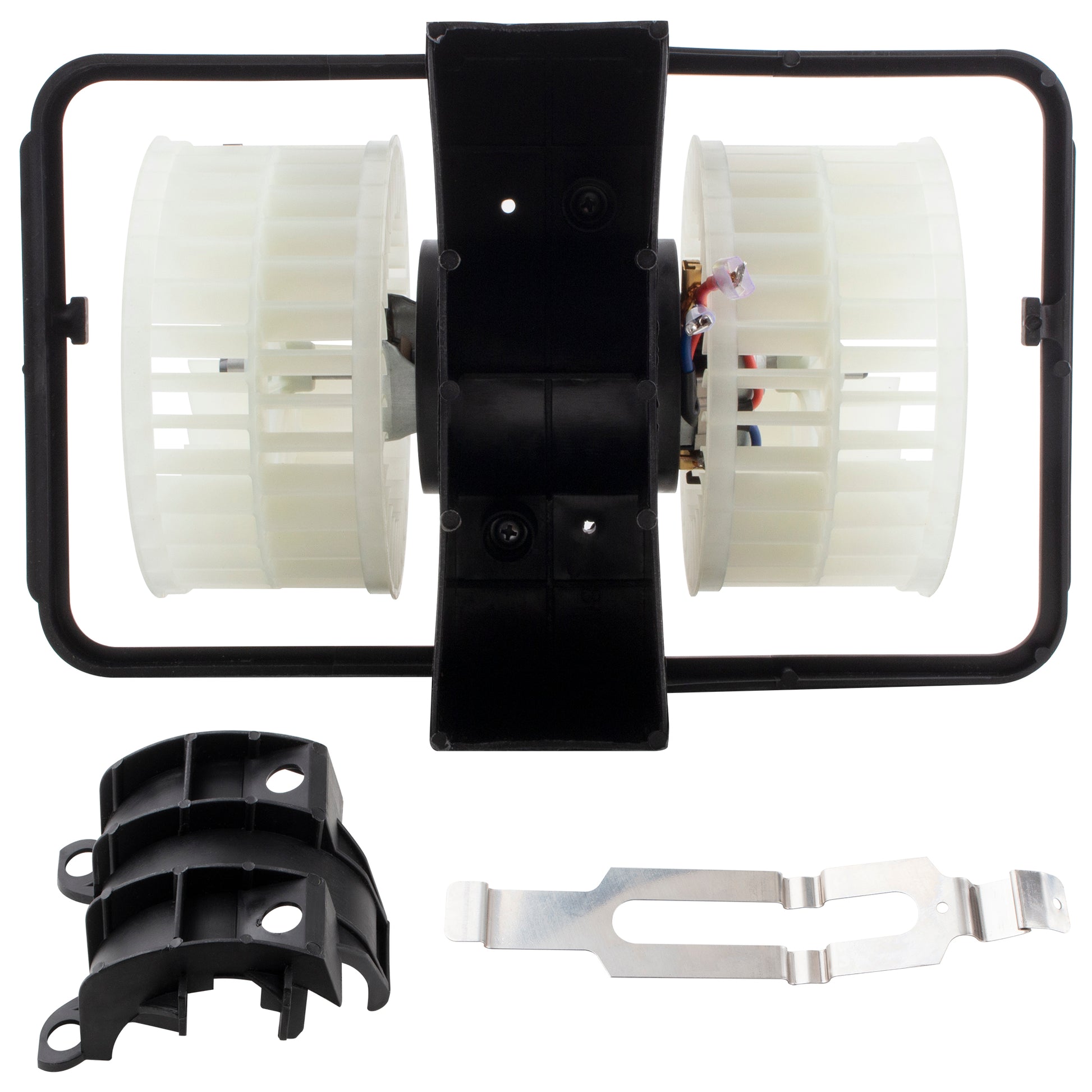 BOXI 700180 Front HVAC Heater Blower Motor Assembly Fits for Mercedes-Benz 300CE 300TE 1988-1993