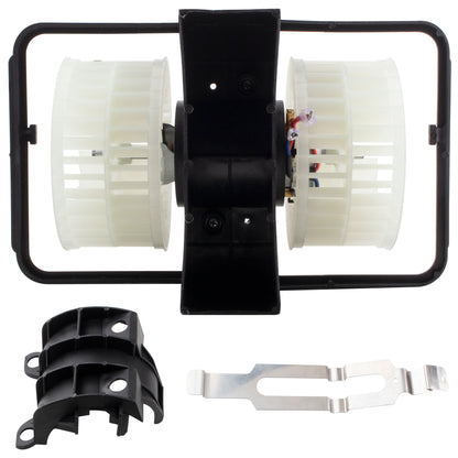BOXI 700180 Front HVAC Heater Blower Motor Assembly Fits for Mercedes-Benz 300CE 300TE 1988-1993