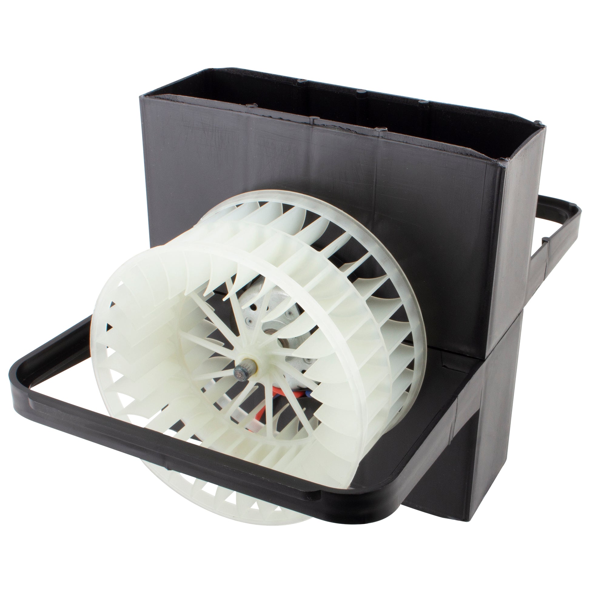 BOXI 700180 Front HVAC Heater Blower Motor Assembly Fits for Mercedes-Benz 300CE 300TE 1988-1993 — product photo 4