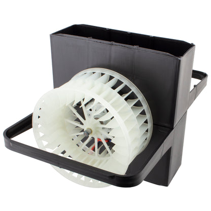 BOXI 700180 Front HVAC Heater Blower Motor Assembly Fits for Mercedes-Benz 300CE 300TE 1988-1993 — product photo 4
