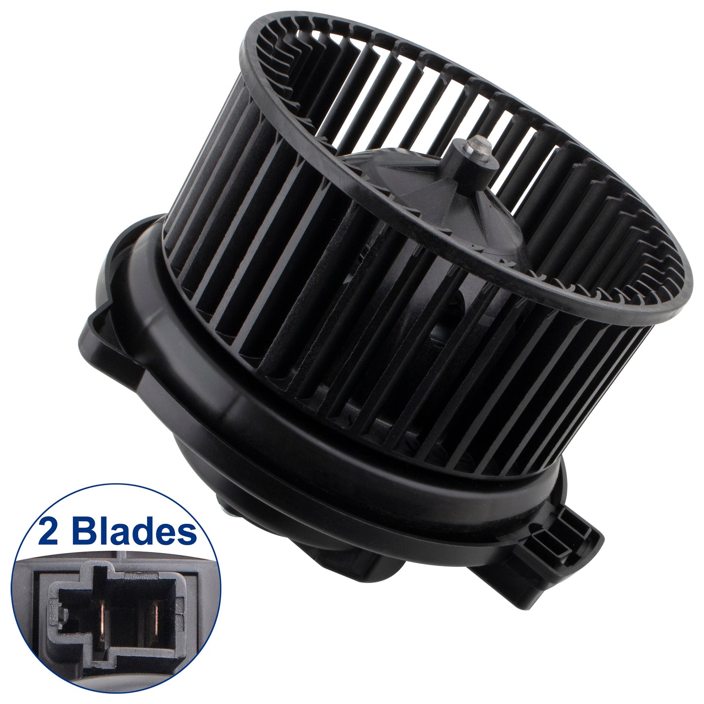 BOXI 700130 Front HVAC Heater Blower Motor Assembly Fits for Honda CR-V 1997 1998 1999 2000 2001 L4 — product photo 3