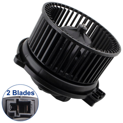 BOXI 700130 Front HVAC Heater Blower Motor Assembly Fits for Honda CR-V 1997 1998 1999 2000 2001 L4 — product photo 3