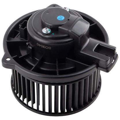BOXI 700130 Front HVAC Heater Blower Motor Assembly Fits for Honda CR-V 1997 1998 1999 2000 2001 L4 — product photo 4