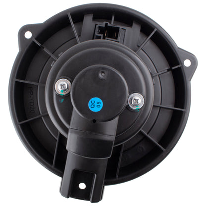 BOXI 700130 Front HVAC Heater Blower Motor Assembly Fits for Honda CR-V 1997 1998 1999 2000 2001 L4 — product photo 7