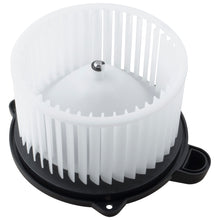 BOXI 700250 Front Blower Motor Assembly Fits for Hyundai Elantra 2009-2012 L4 2.0L Hatchback — product photo 2
