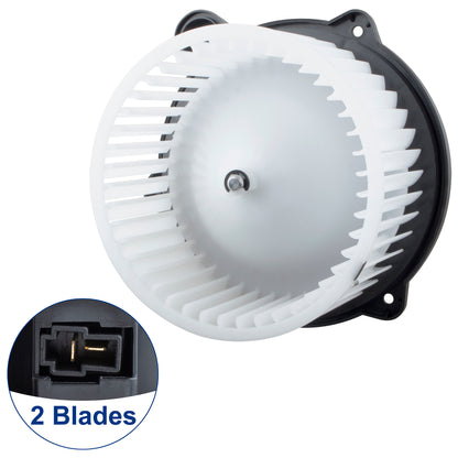 BOXI 700250 Front Blower Motor Assembly Fits for Hyundai Elantra 2009-2012 L4 2.0L Hatchback — product photo 3