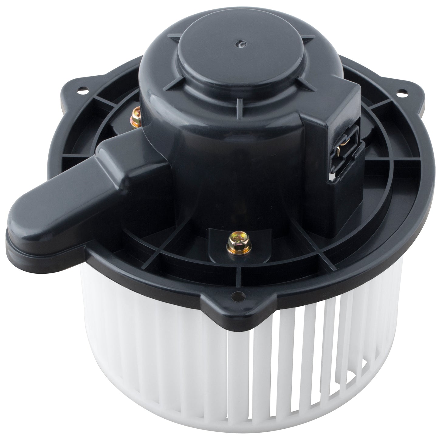 BOXI 700250 Front Blower Motor Assembly Fits for Hyundai Elantra 2009-2012 L4 2.0L Hatchback — product photo 4