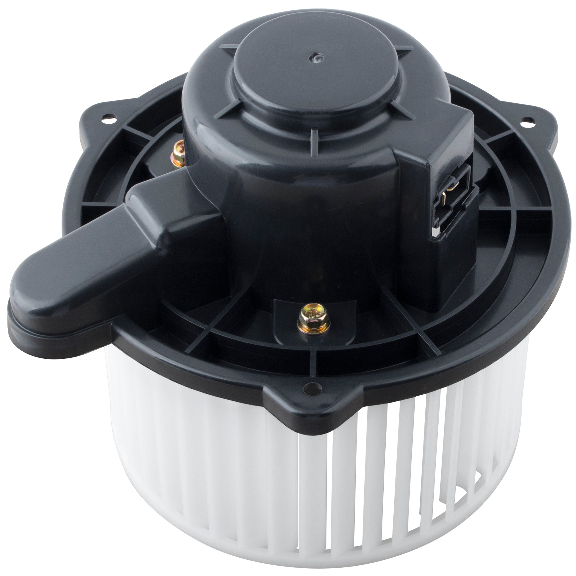 BOXI 700250 Front Blower Motor Assembly Fits for Hyundai Elantra 2009-2012 L4 2.0L Hatchback — product photo 4
