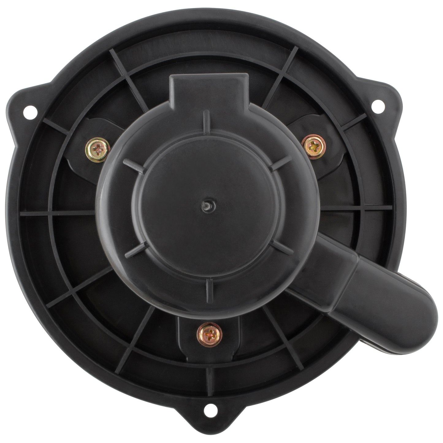 BOXI 700250 Front Blower Motor Assembly Fits for Hyundai Elantra 2009-2012 L4 2.0L Hatchback — product photo 7