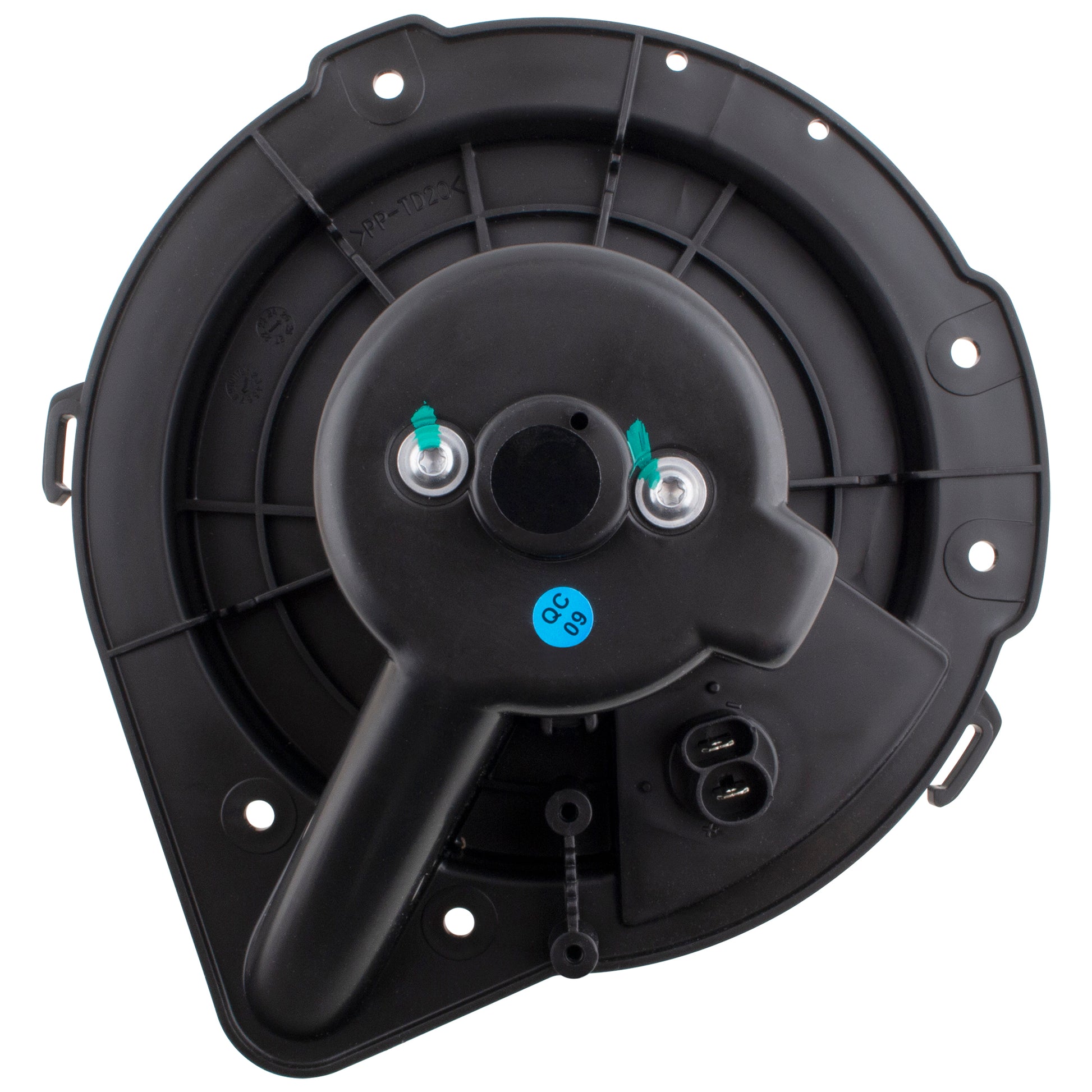 BOXI Front HVAC Heater Blower Motor Assembly Fits for Audi 80 Quattro 90 Quattro 1988-1991 — product photo 7