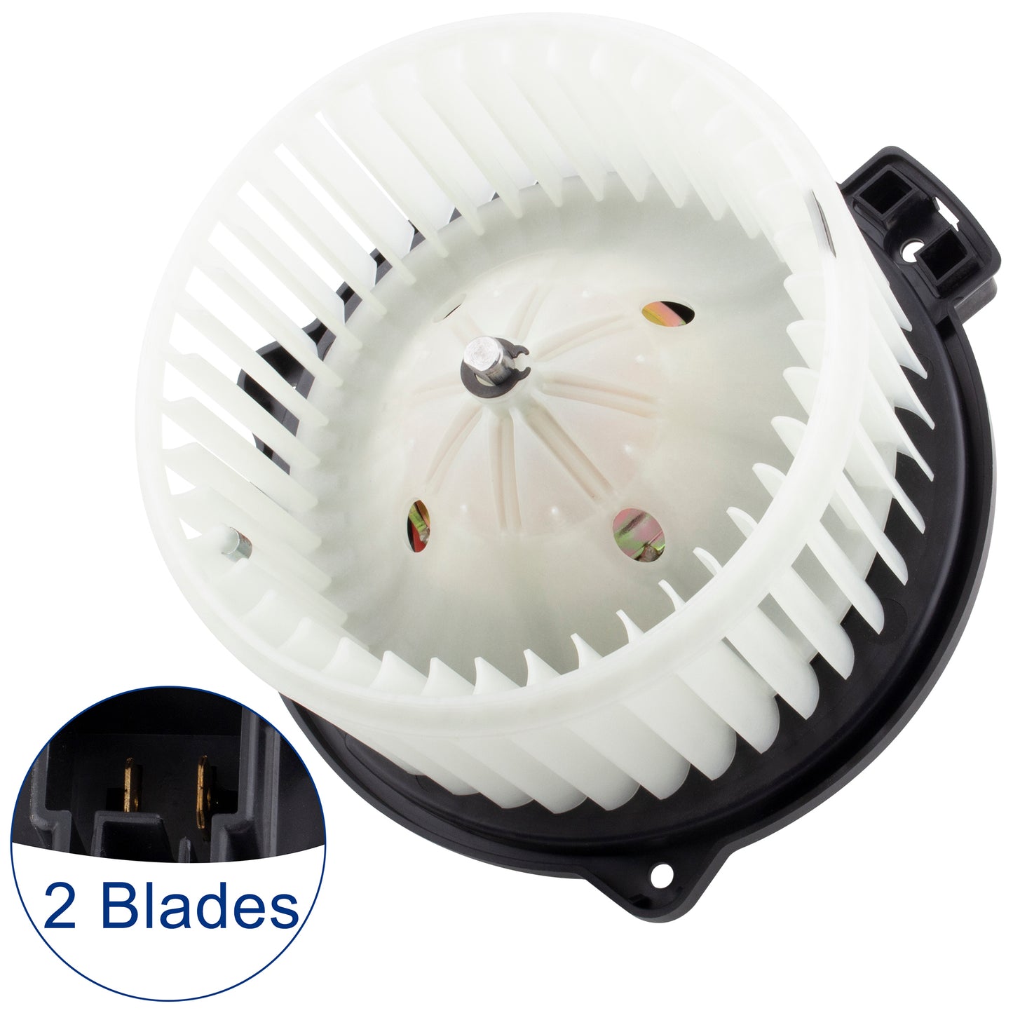 BOXI 700040 Front Blower Motor Assembly Fits for Mitsubishi Montero Sport 1997-2004 Sport Utility — product photo 3