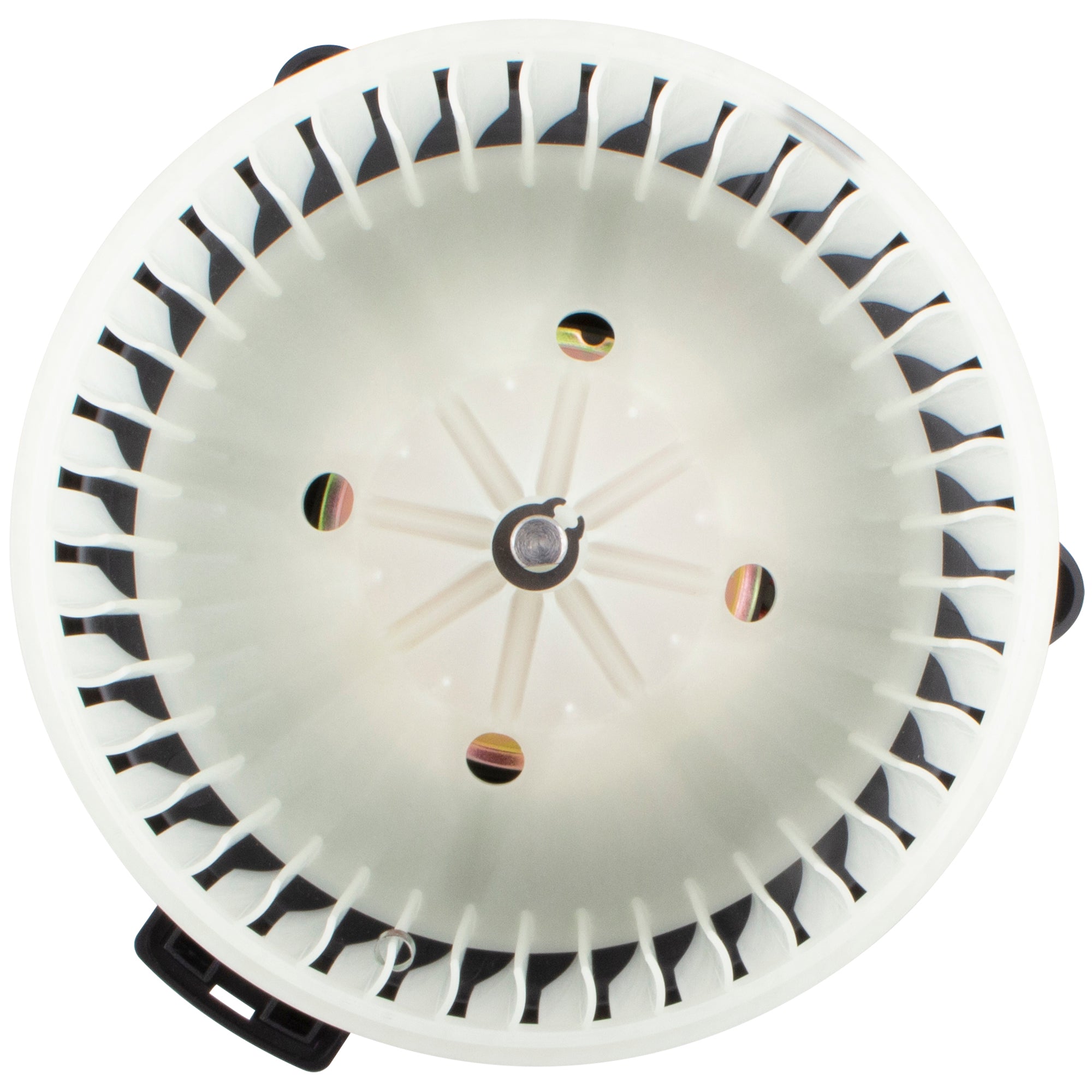BOXI 700040 Front Blower Motor Assembly Fits for Mitsubishi Montero Sport 1997-2004 Sport Utility