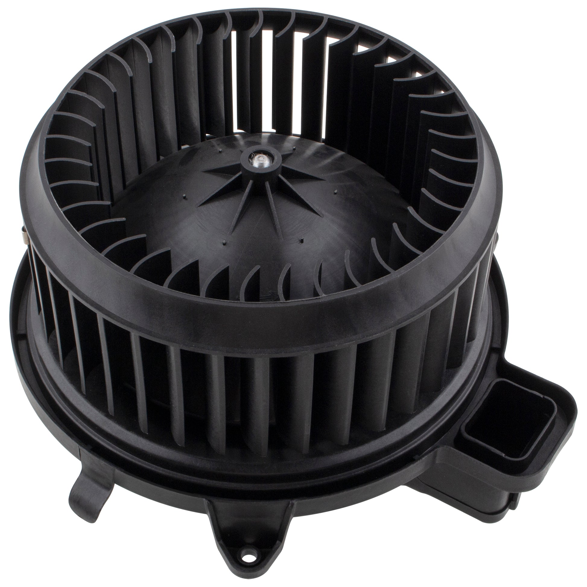BOXI 700270 Front HVAC Heater Blower Motor Assembly Fits for Ford Fusion 2010 2011 2012