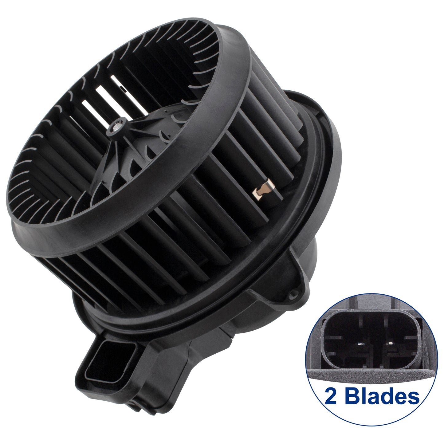BOXI 700270 Front HVAC Heater Blower Motor Assembly Fits for Ford Fusion 2010 2011 2012 — product photo 2