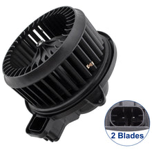 BOXI 700270 Front HVAC Heater Blower Motor Assembly Fits for Ford Fusion 2010 2011 2012 — product photo 2