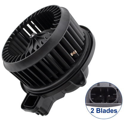 BOXI 700270 Front HVAC Heater Blower Motor Assembly Fits for Ford Fusion 2010 2011 2012 — product photo 2