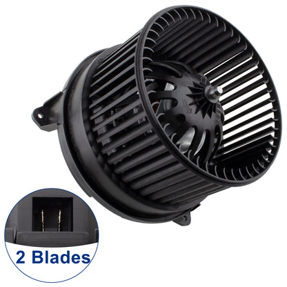 BOXI HVAC Heater Blower Motor Assembly Fits for Land Rover Freelander 2002 2003 2004 2005 V6 2.5L — product photo 3