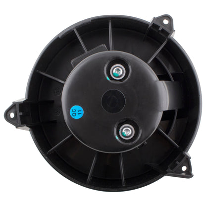 BOXI HVAC Heater Blower Motor Assembly Fits for Land Rover Freelander 2002 2003 2004 2005 V6 2.5L — product photo 7