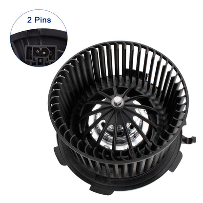 BOXI Front HVAC Heater Blower Motor w — product photo 2