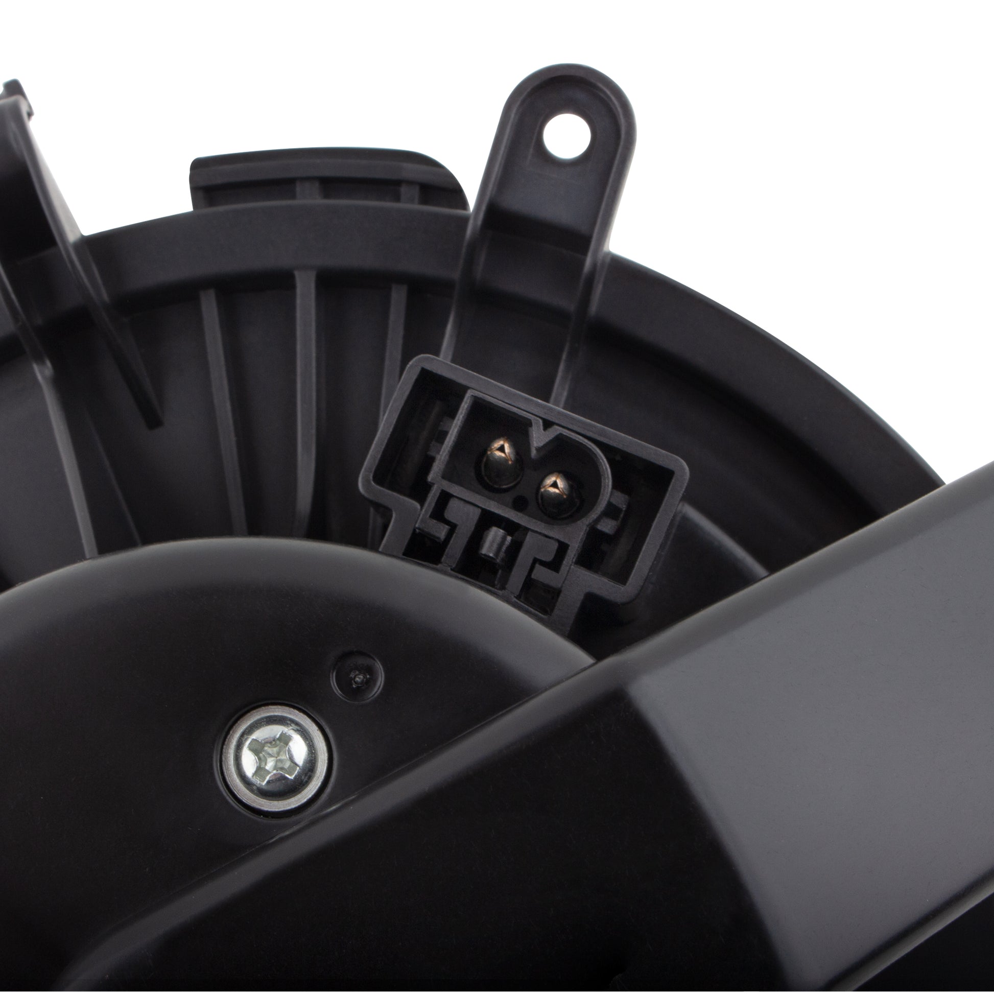 BOXI Front HVAC Heater Blower Motor w — product photo 7