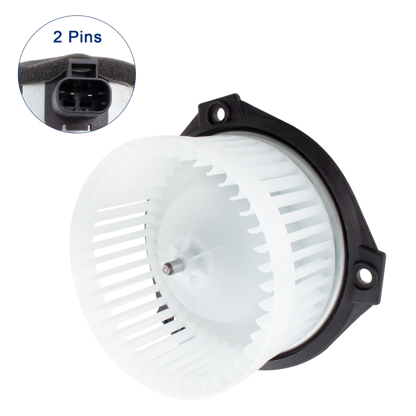 BOXI 700073 Front HVAC Heater Blower Motor Assembly Fits for Buick Century Regal for Chevrolet — product photo 3