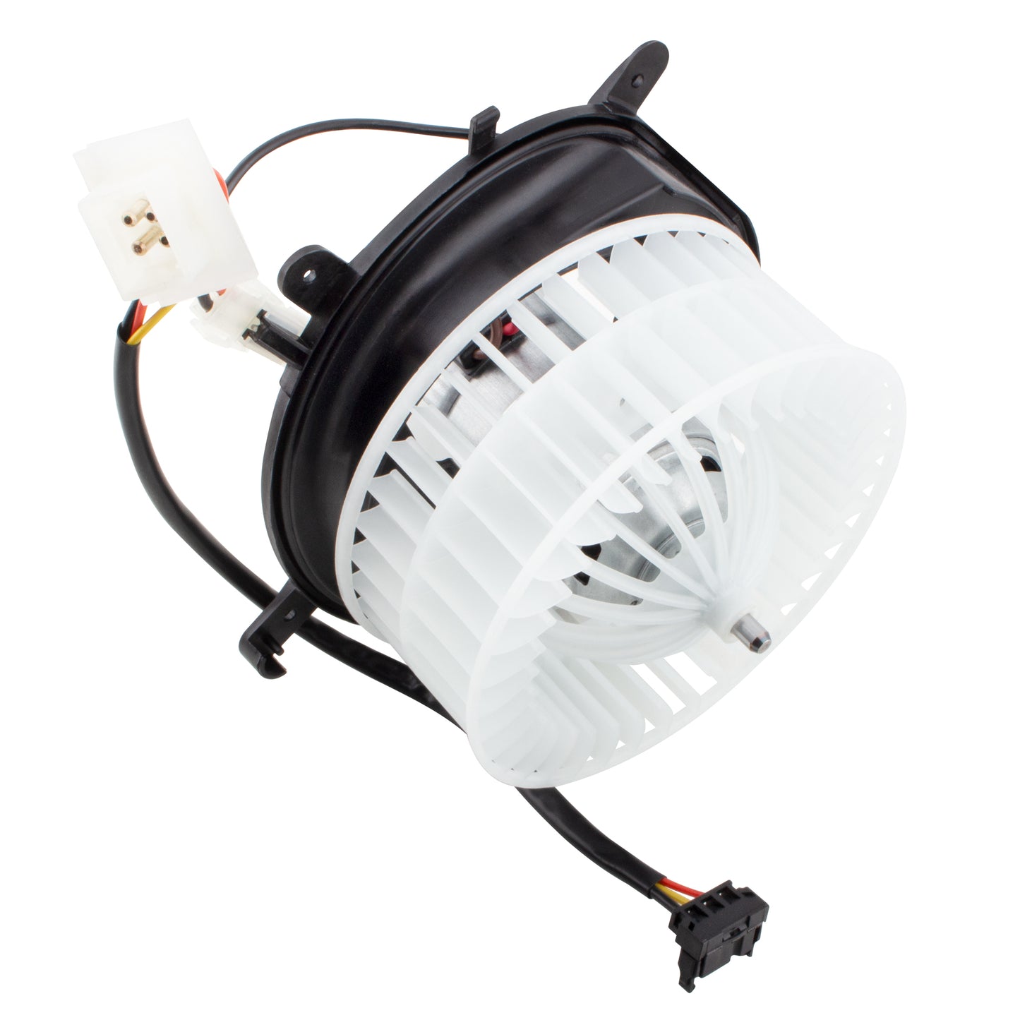 BOXI 700232 Front HVAC Heater Blower Motor Assembly Fits for Mercedes-Benz W210 Series E300 E320 — product photo 2