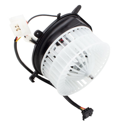 BOXI 700232 Front HVAC Heater Blower Motor Assembly Fits for Mercedes-Benz W210 Series E300 E320 — product photo 2