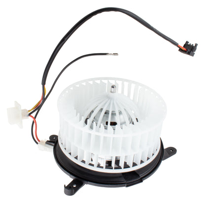 BOXI 700232 Front HVAC Heater Blower Motor Assembly Fits for Mercedes-Benz W210 Series E300 E320 — product photo 4