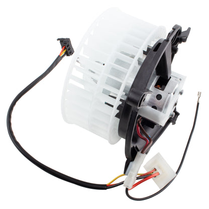 BOXI 700232 Front HVAC Heater Blower Motor Assembly Fits for Mercedes-Benz W210 Series E300 E320 — product photo 5