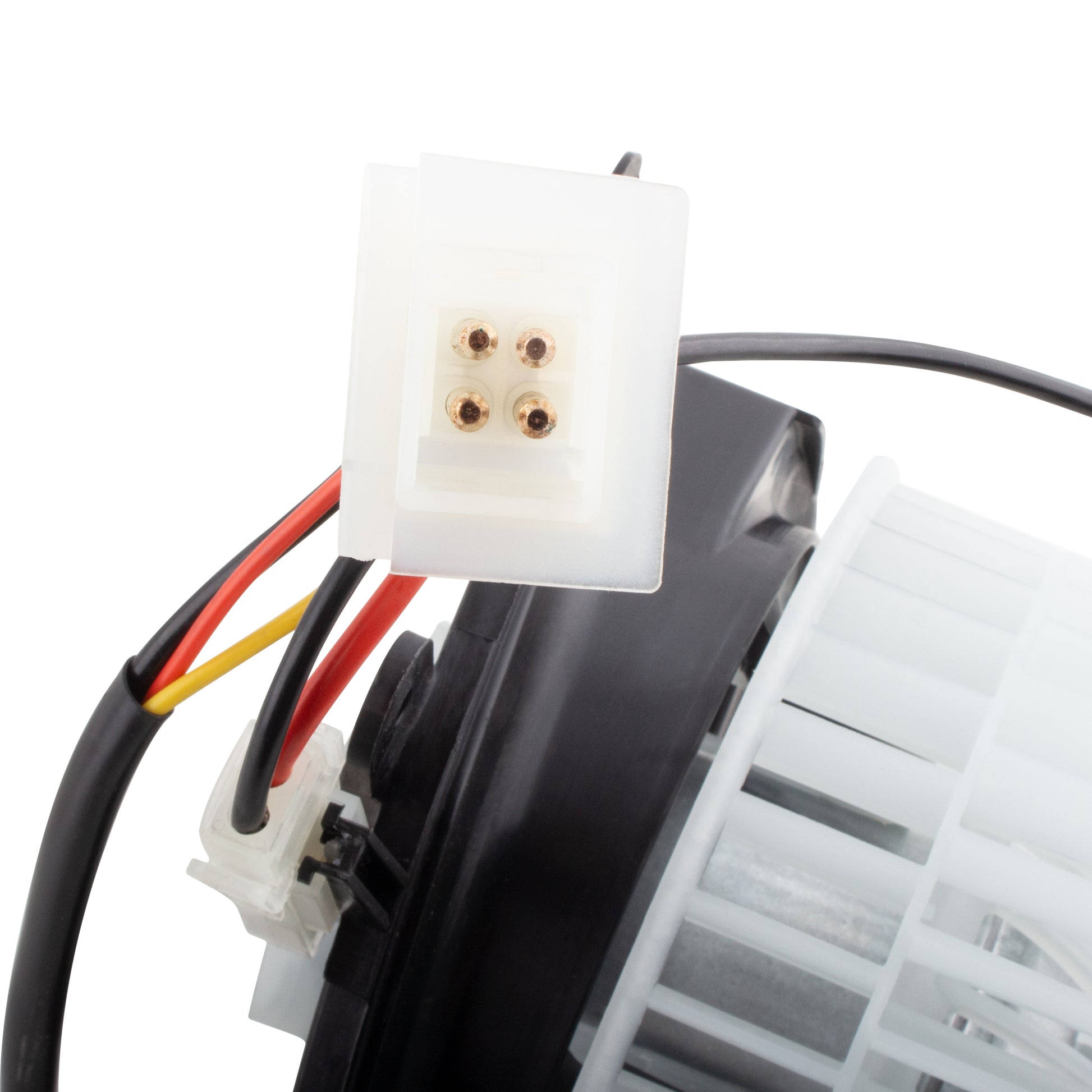 BOXI 700232 Front HVAC Heater Blower Motor Assembly Fits for Mercedes-Benz W210 Series E300 E320 — product photo 8