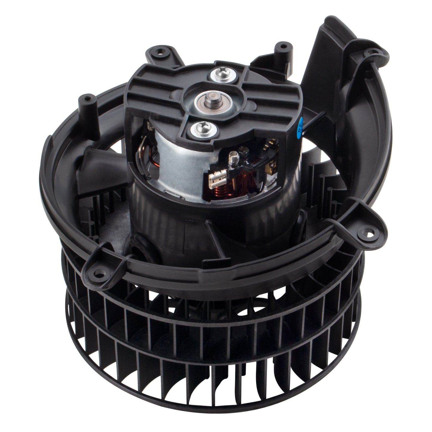 BOXI Front HVAC Heater Blower Motor Assembly Fits for Mercedes-Benz W202 Series C220 1994-1995 — product photo 6