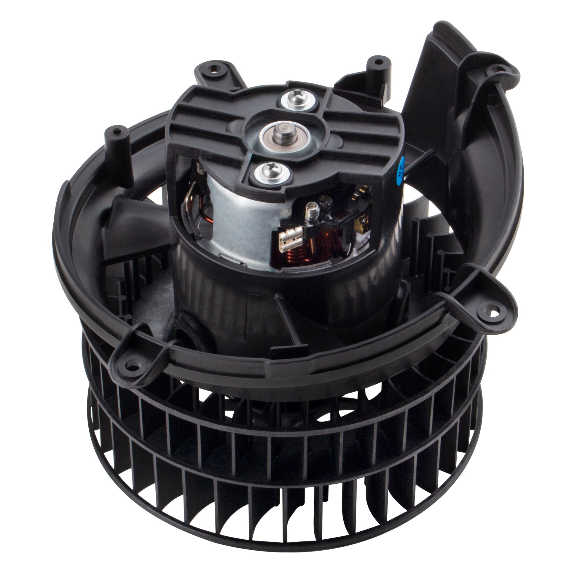 BOXI Front HVAC Heater Blower Motor Assembly Fits for Mercedes-Benz W202 Series C220 1994-1995 — product photo 6