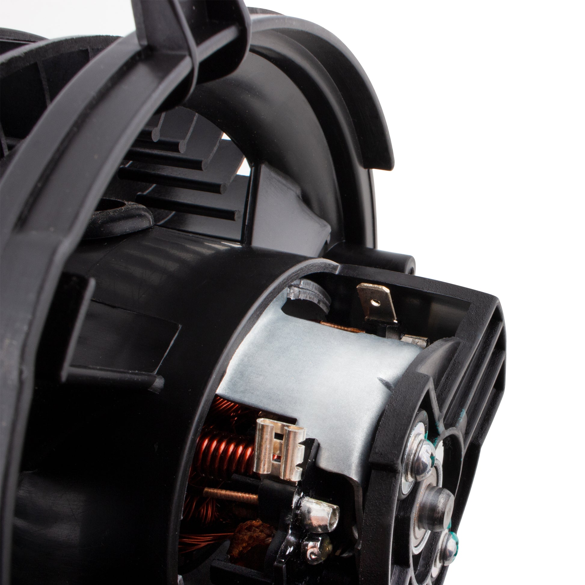 BOXI Front HVAC Heater Blower Motor Assembly Fits for Mercedes-Benz W202 Series C220 1994-1995 — product photo 8