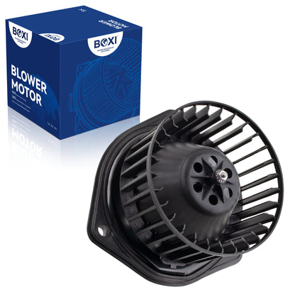 BOXI HVAC Heater Blower Motor Assembly Fits for Buick Commercial Chassis Roadmaster for Cadillac