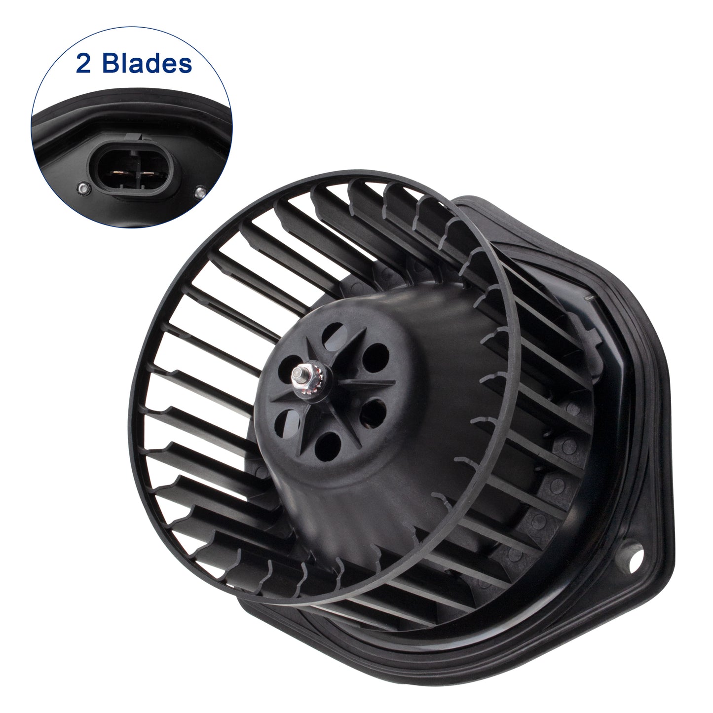 BOXI HVAC Heater Blower Motor Assembly Fits for Buick Commercial Chassis Roadmaster for Cadillac — product photo 3