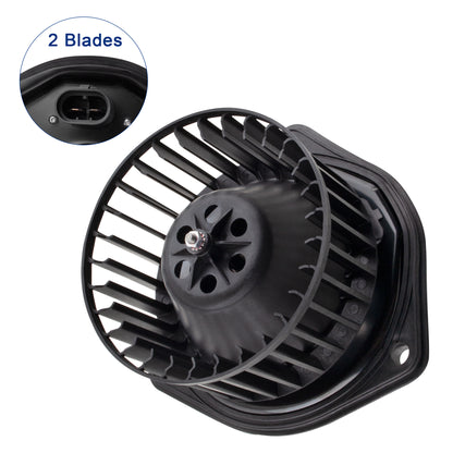 BOXI HVAC Heater Blower Motor Assembly Fits for Buick Commercial Chassis Roadmaster for Cadillac — product photo 3