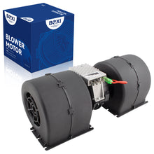 BOXI Blower Motor Assembly Fits for Dual Wheel 12 Volt 3 Speed Centrifugal Blower