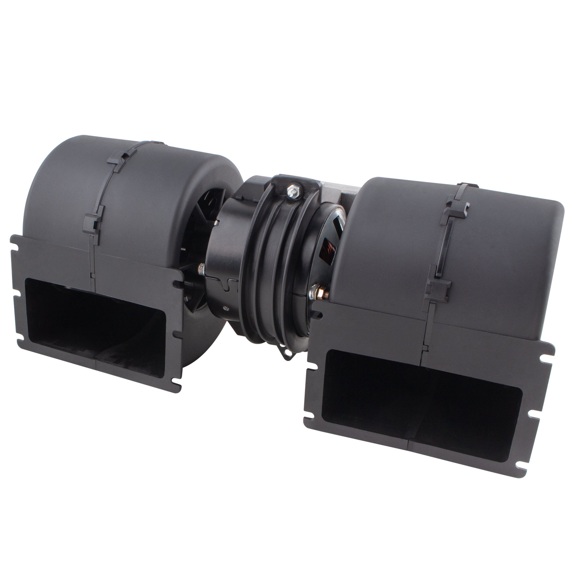 BOXI Blower Motor Assembly Fits for Dual Wheel 12 Volt 3 Speed Centrifugal Blower — product photo 4