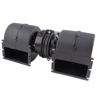 BOXI Blower Motor Assembly Fits for Dual Wheel 12 Volt 3 Speed Centrifugal Blower — product photo 4