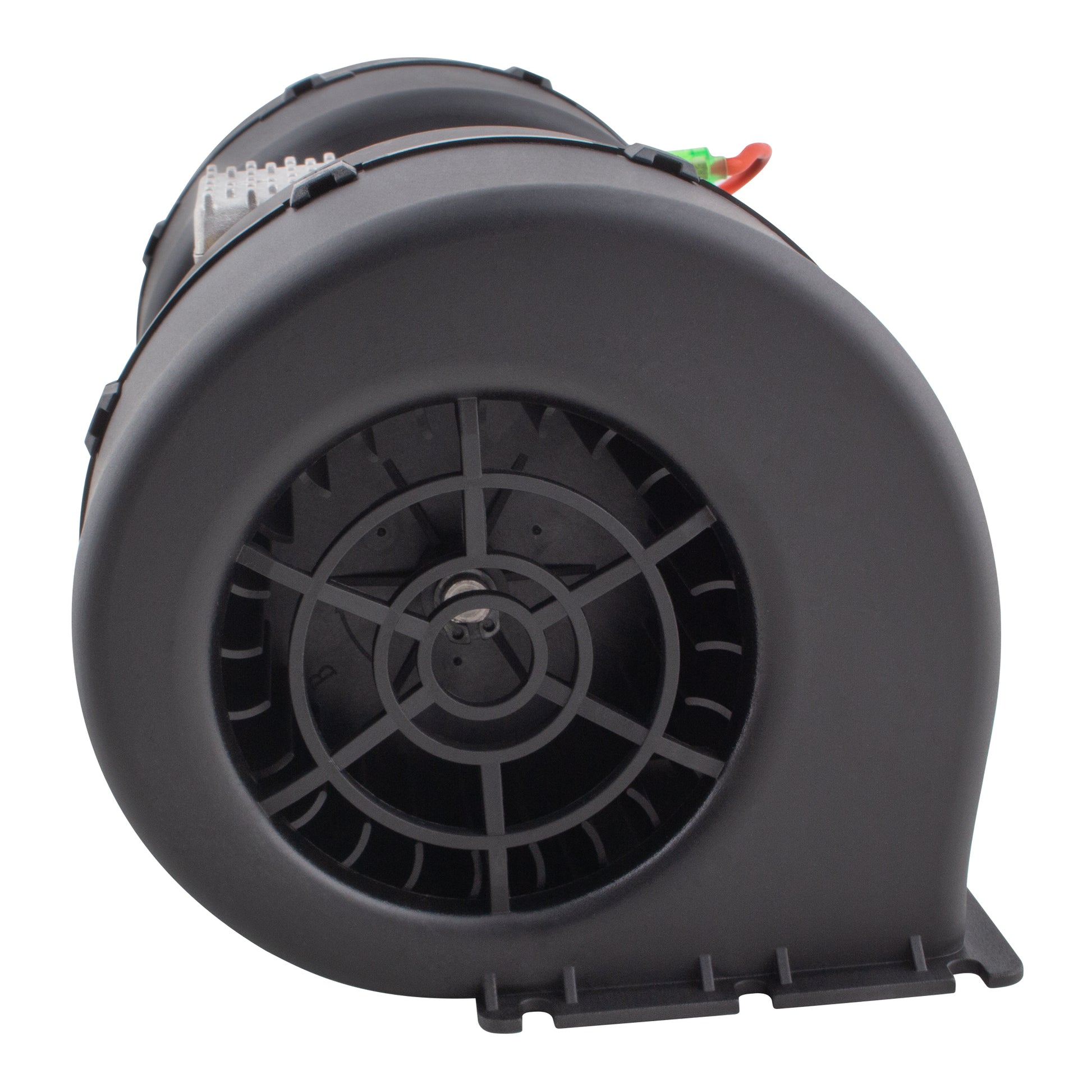 BOXI Blower Motor Assembly Fits for Dual Wheel 12 Volt 3 Speed Centrifugal Blower — product photo 5