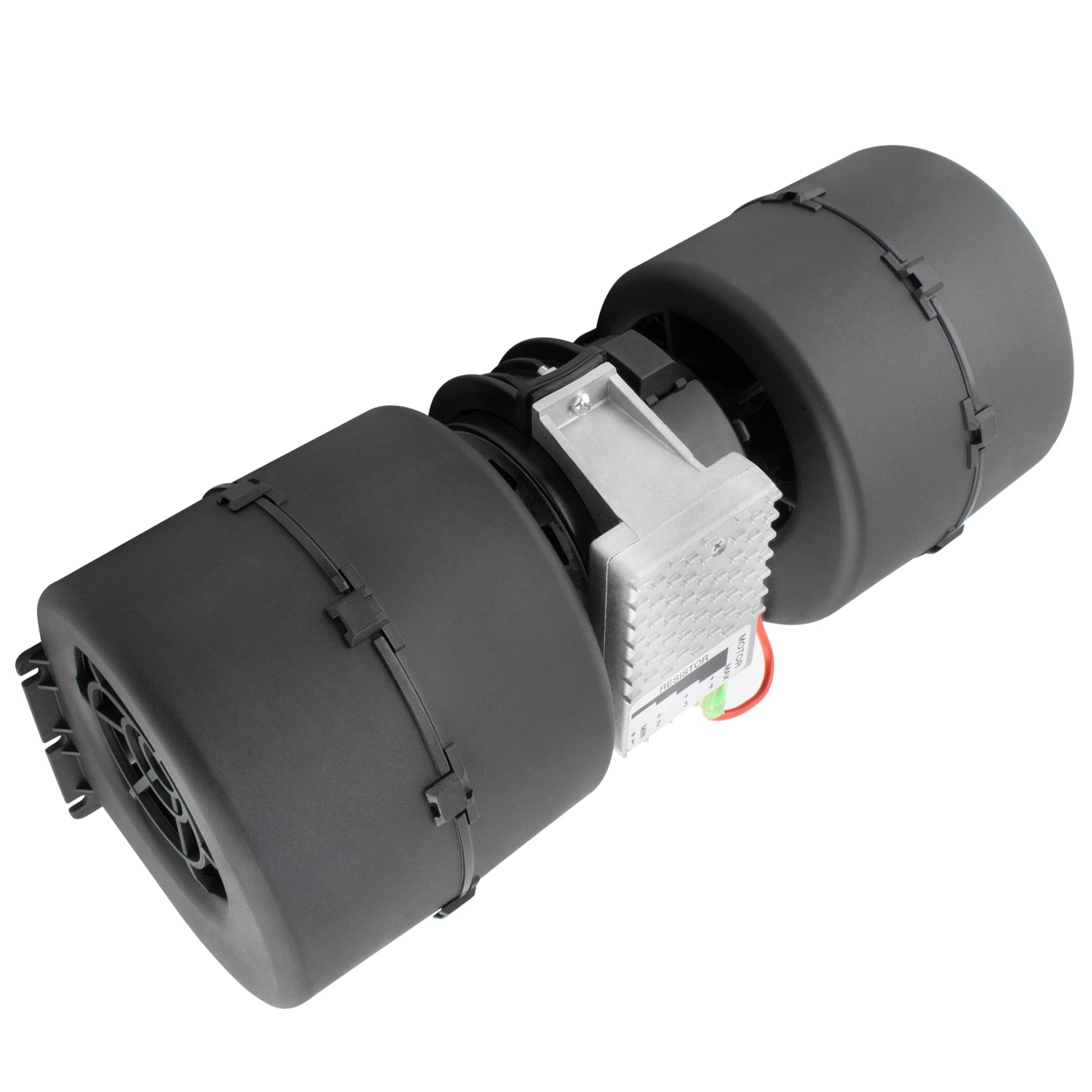 BOXI Blower Motor Assembly Fits for Dual Wheel 12 Volt 3 Speed Centrifugal Blower — product photo 6
