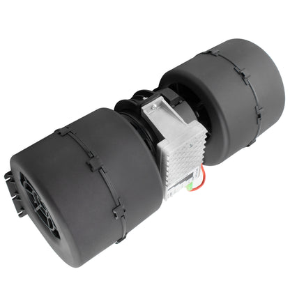 BOXI Blower Motor Assembly Fits for Dual Wheel 12 Volt 3 Speed Centrifugal Blower — product photo 6