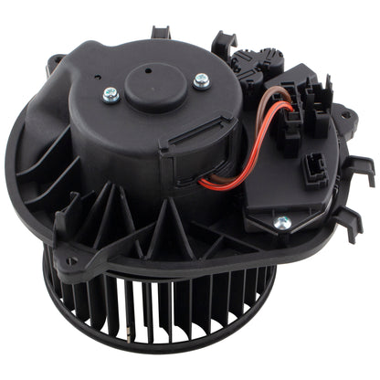 BOXI Rear HVAC Heater Blower Motor Assembly Fits for Mercedes-Benz GL320 R320 2007-2009 GL350 — product photo 3