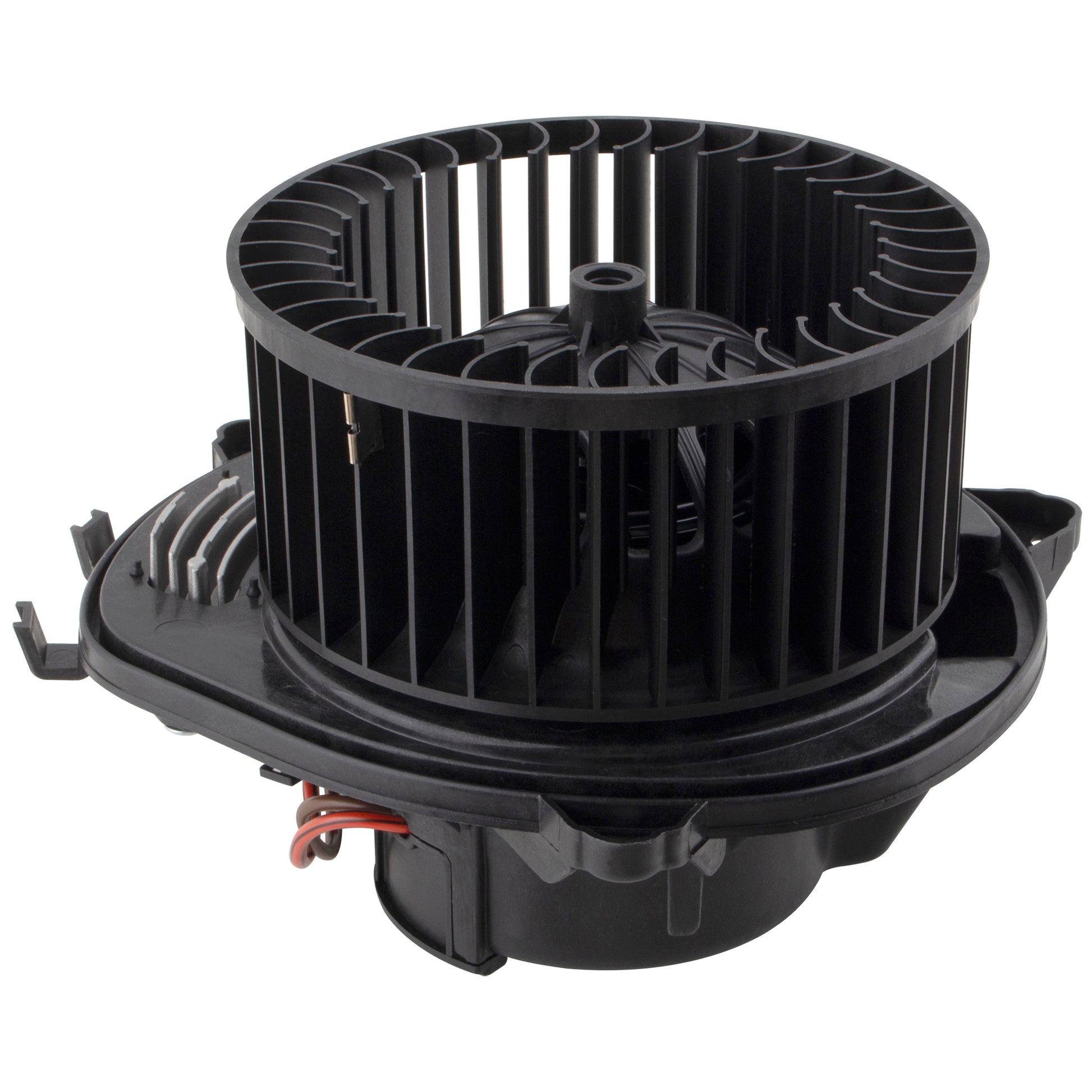 BOXI Rear HVAC Heater Blower Motor Assembly Fits for Mercedes-Benz GL320 R320 2007-2009 GL350 — product photo 4