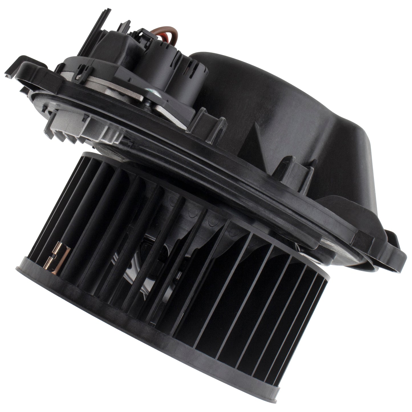 BOXI Rear HVAC Heater Blower Motor Assembly Fits for Mercedes-Benz GL320 R320 2007-2009 GL350 — product photo 5