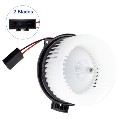 BOXI HVAC Heater Blower Motor Assembly Fits for Land Rover Discovery for Lexus ES300 ES330 LS400 — product photo 3