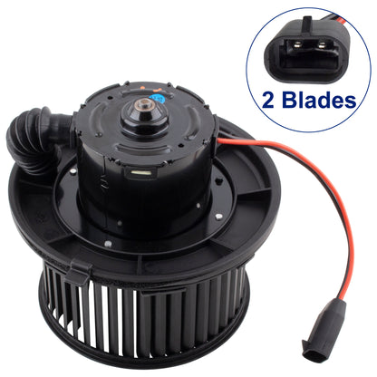 BOXI HVAC Heater Blower Motor Assembly Fits for Cadillac Escalade EXT 2002-2007 — product photo 3