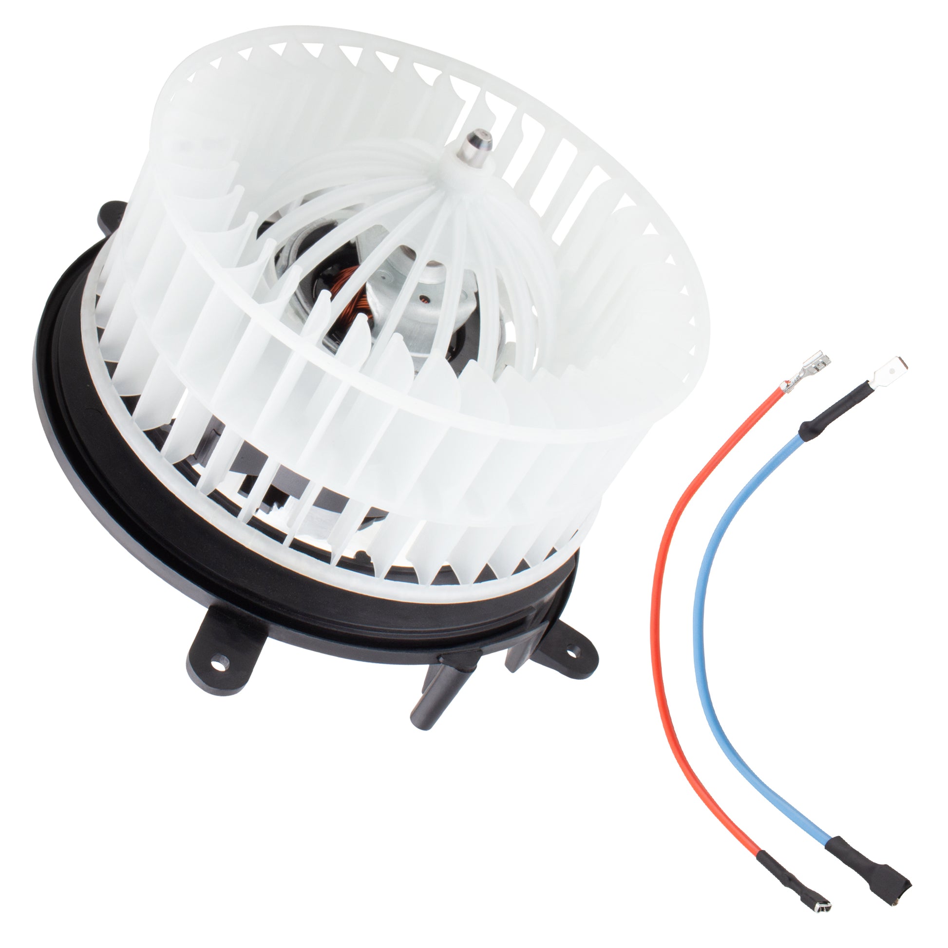 BOXI Front HVAC Heater Blower Motor Assembly Fits for Mercedes-Benz E280 1999 E300 1996-1999 E320 — product photo 2
