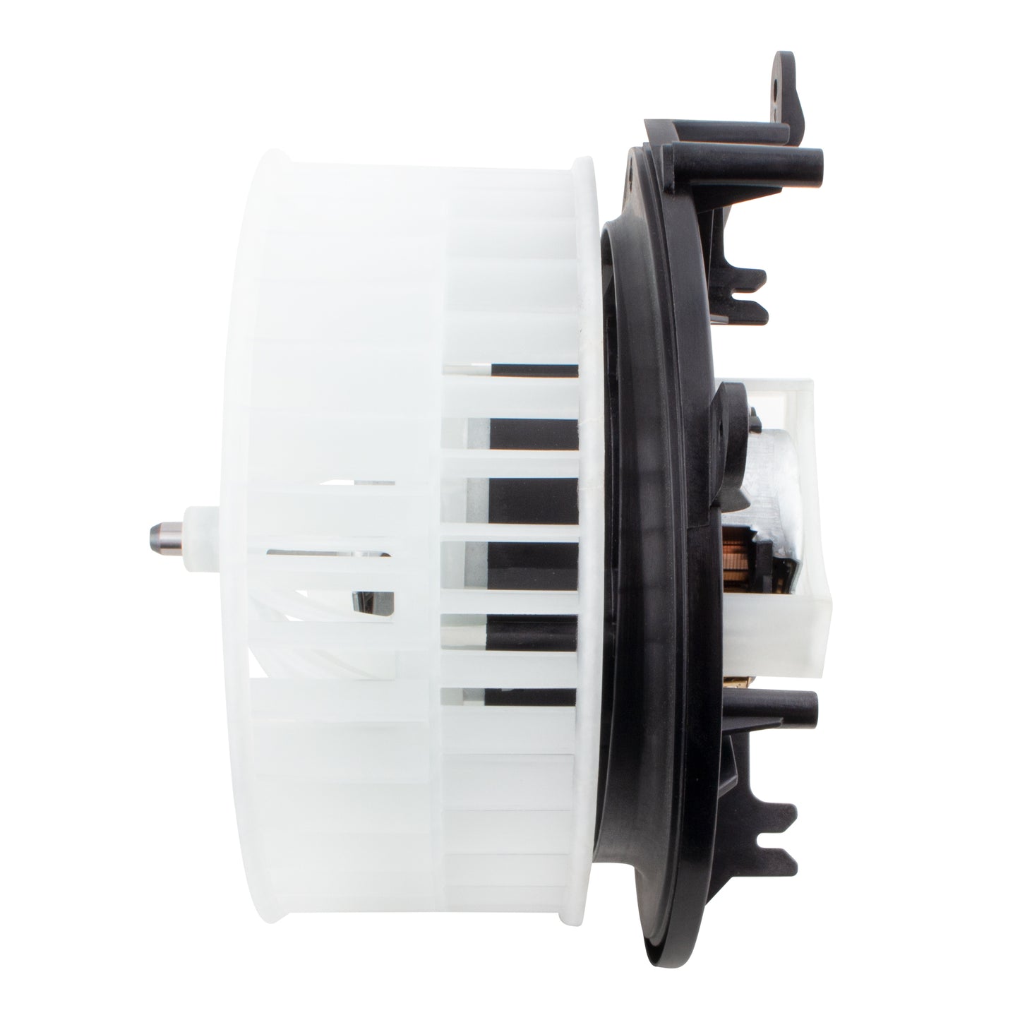 BOXI Front HVAC Heater Blower Motor Assembly Fits for Mercedes-Benz E280 1999 E300 1996-1999 E320 — product photo 3