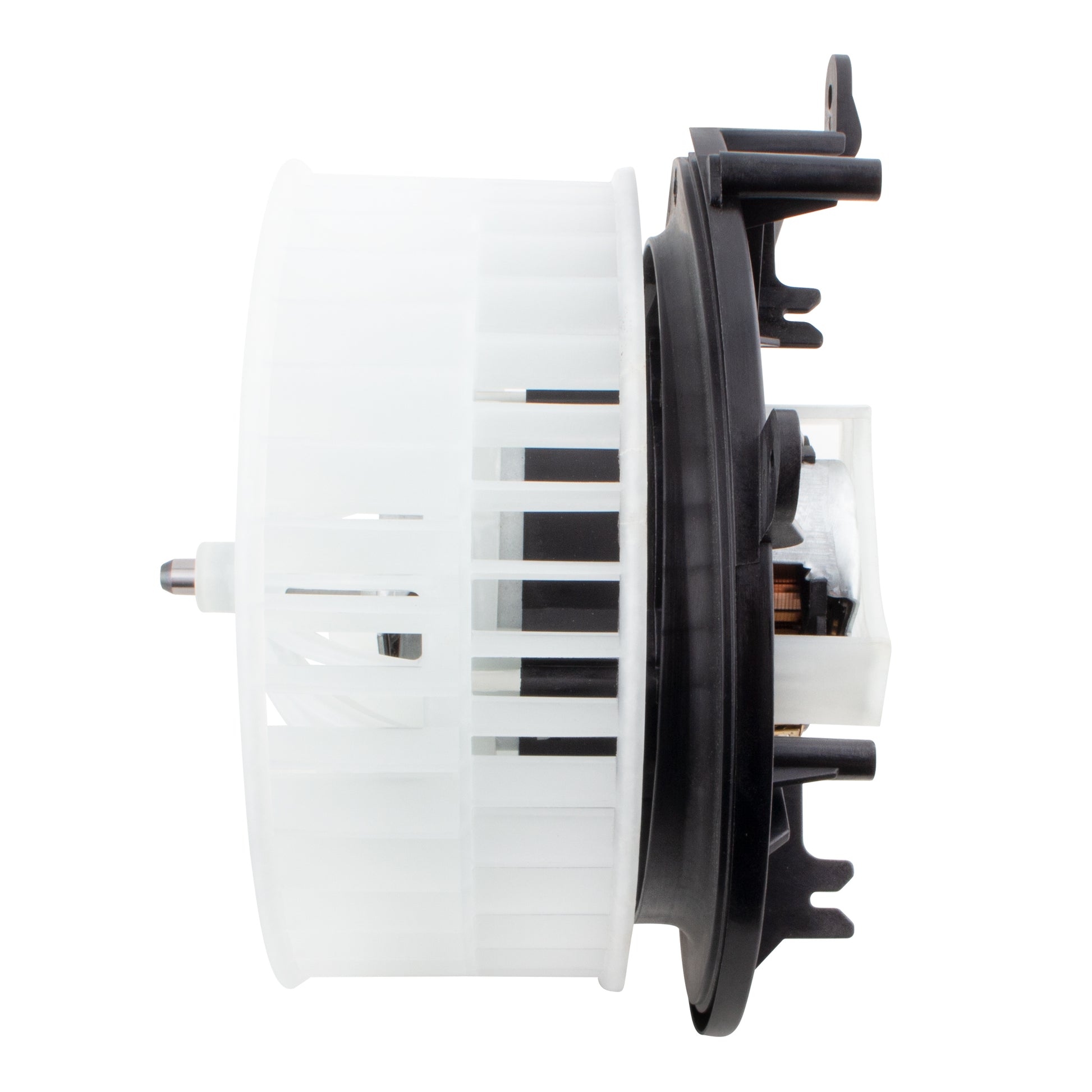 BOXI Front HVAC Heater Blower Motor Assembly Fits for Mercedes-Benz E280 1999 E300 1996-1999 E320 — product photo 3